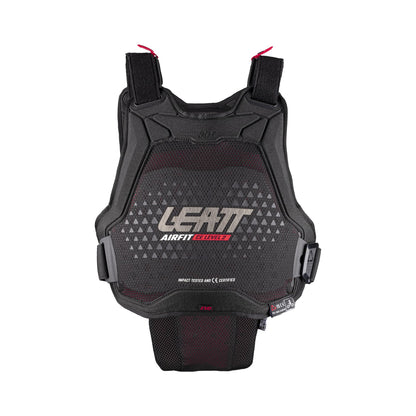 Leatt 3Df Airfit Evo Chest Protector 2026: Black 2Xl