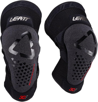 Leatt 3Df Evo 5.0Jr Knee Protection 2026: Black Mini