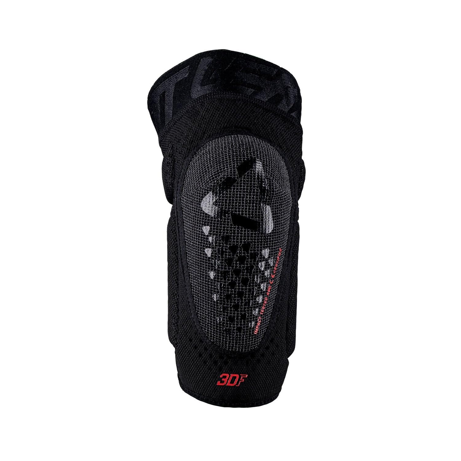Leatt 3Df Evo 5.0Jr Knee Protection 2026: Black Mini