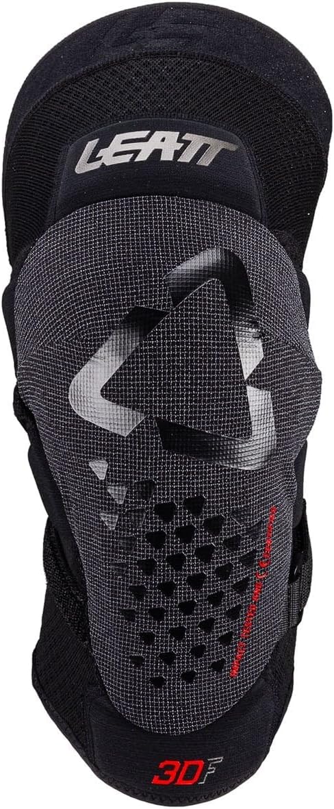 Leatt 3Df Evo 5.0Jr Knee Protection 2026: Black Mini