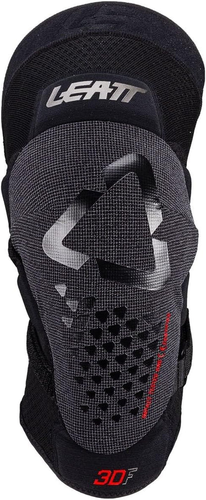 Leatt 3Df Evo 5.0Jr Knee Protection 2026: Black Mini