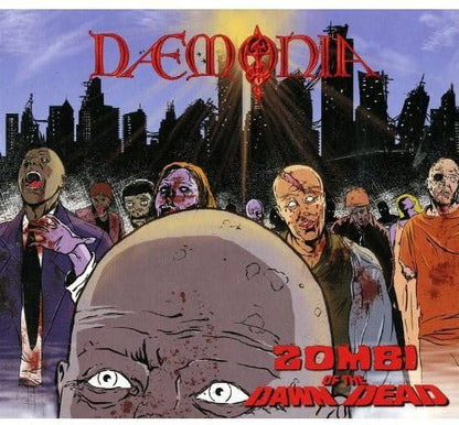 Zombi/Down Of The Dead