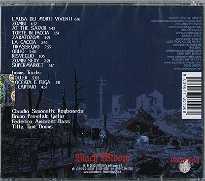 Zombi/Down Of The Dead