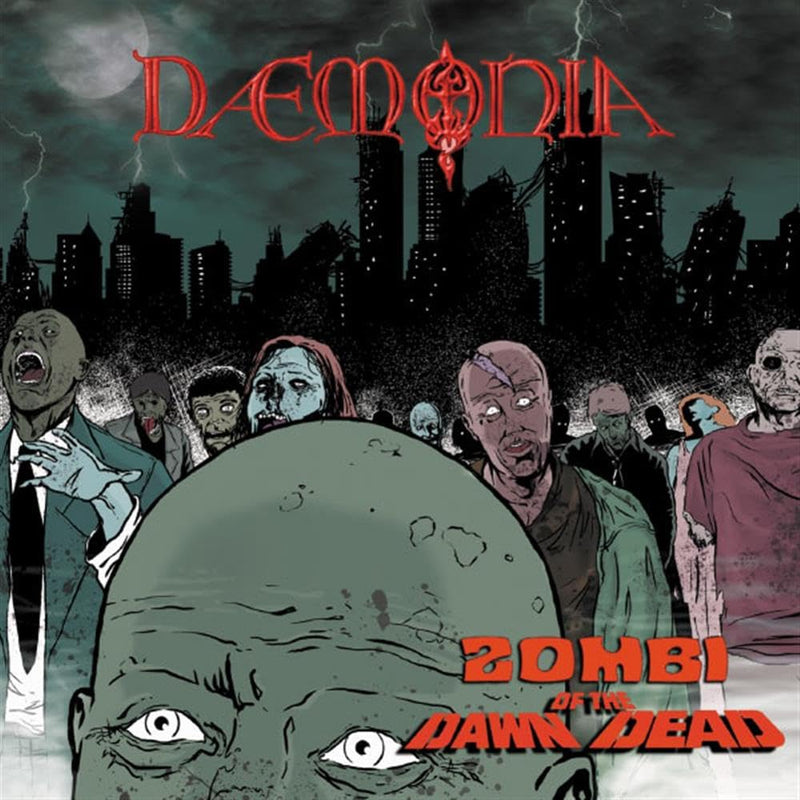 Zombi/Down Of The Dead
