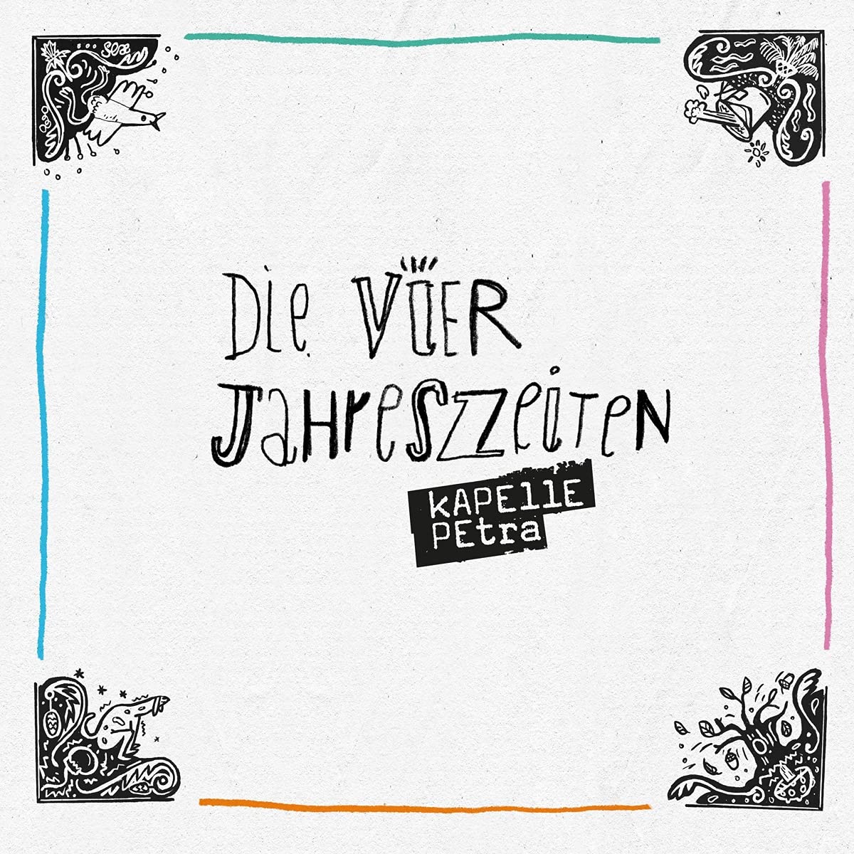 DIE VIER JAHRESZEITEN