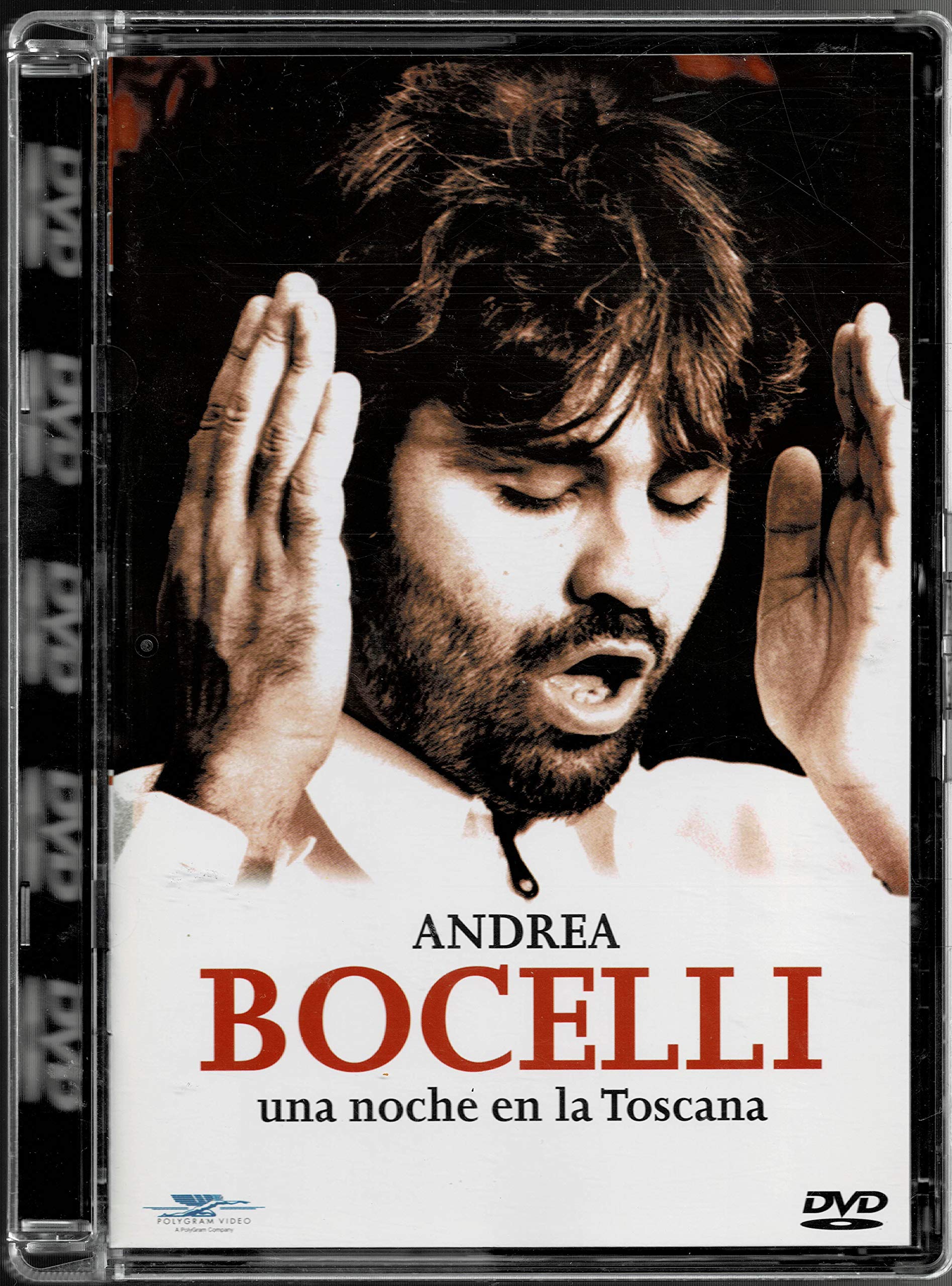 Andrea Bocelli - Night in Tuscany