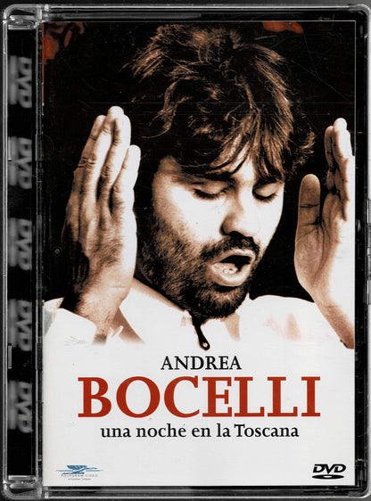 Andrea Bocelli - Night in Tuscany