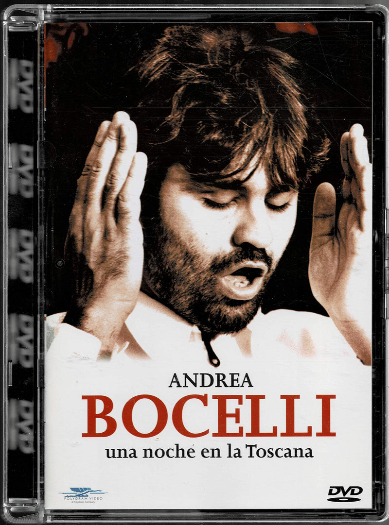 Andrea Bocelli - Night in Tuscany