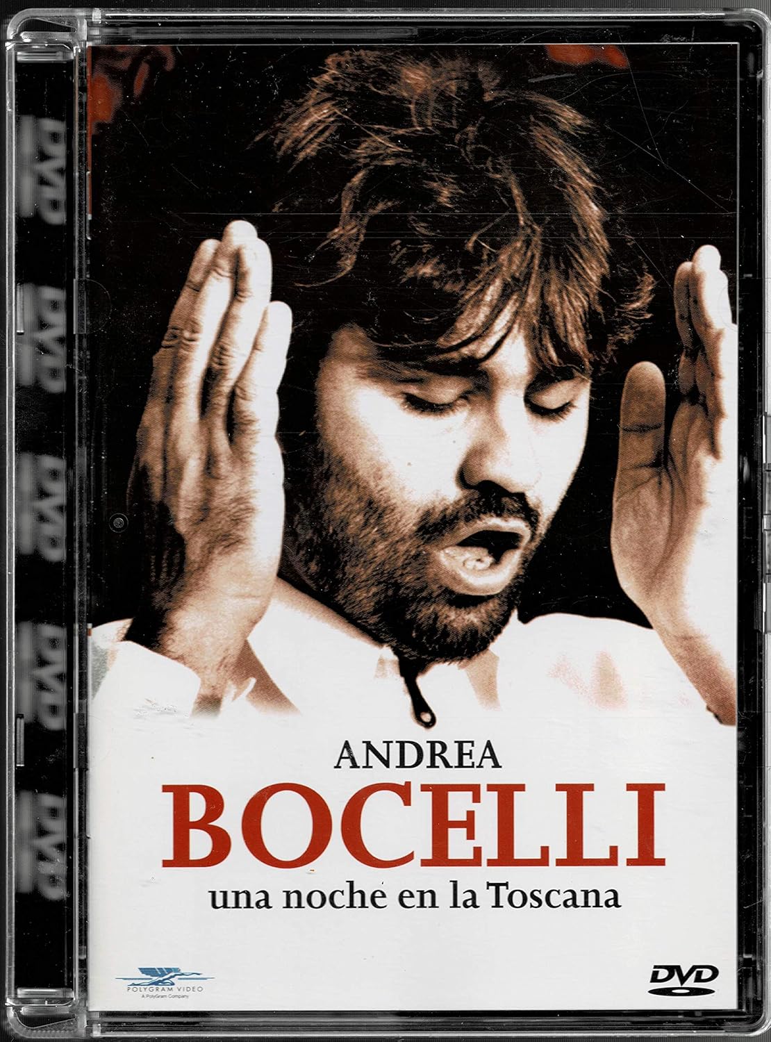 Andrea Bocelli - Night in Tuscany