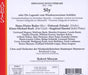 Sly (Maxym, Orch. Der Niedersachsischen Staatsoper Hannover)