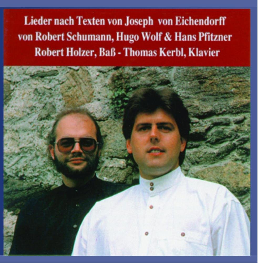 Eichendorff Lieder (Holzer, Kerbl)