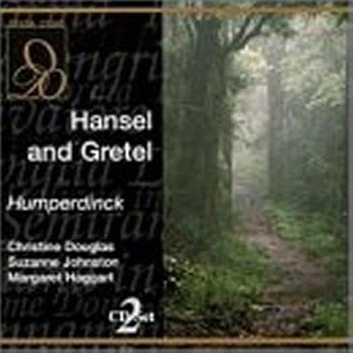 Humperdinck: Hanseand Grete