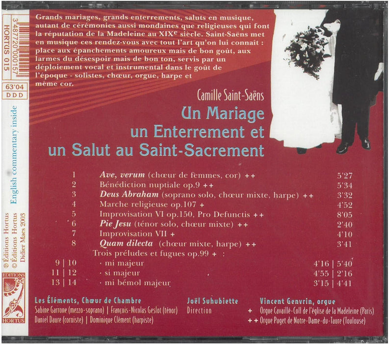 Integrale des pieces d'orgue V