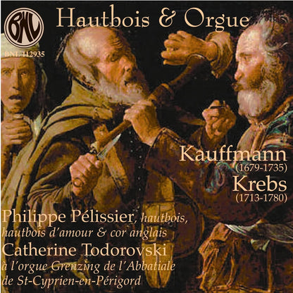 Hautbois & Orgue
