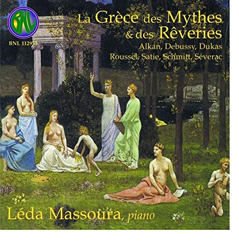La Grece Des Mythes and Des Reveries (Massoura)