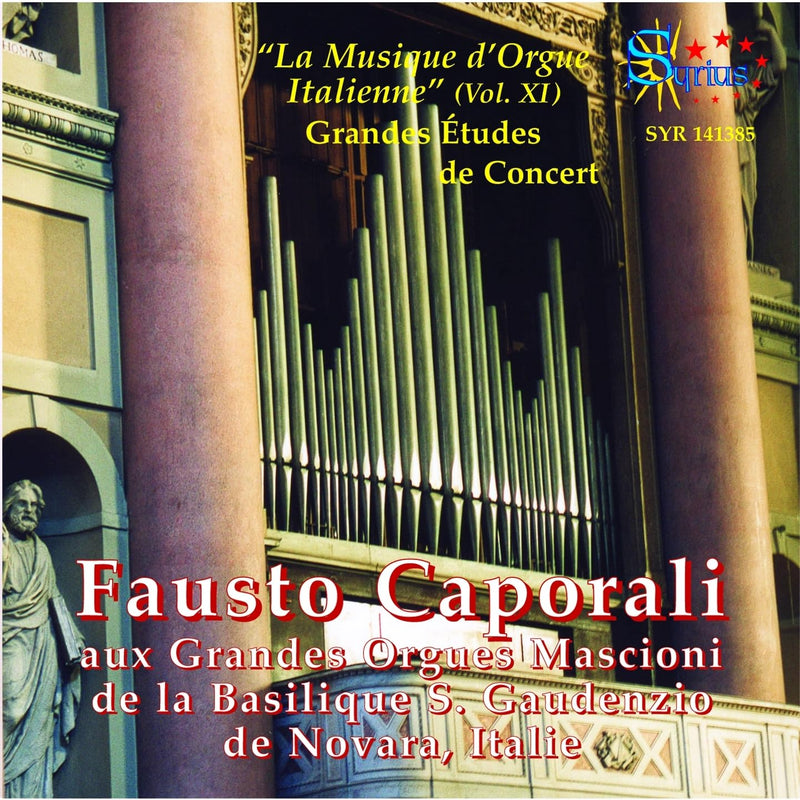 L'orgue Italien Vol.11