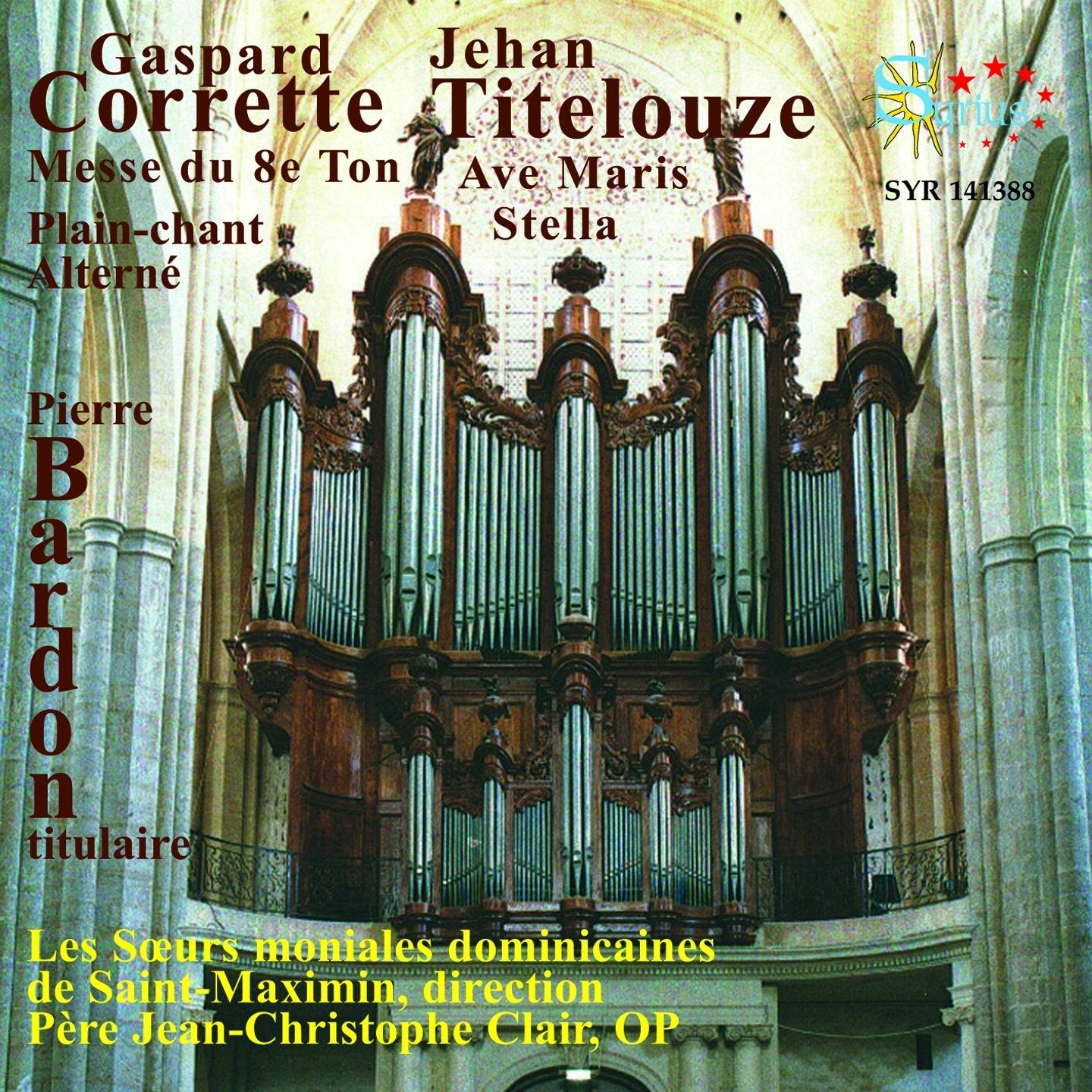 Messe Du 8e Ton/Ave Maris Stella