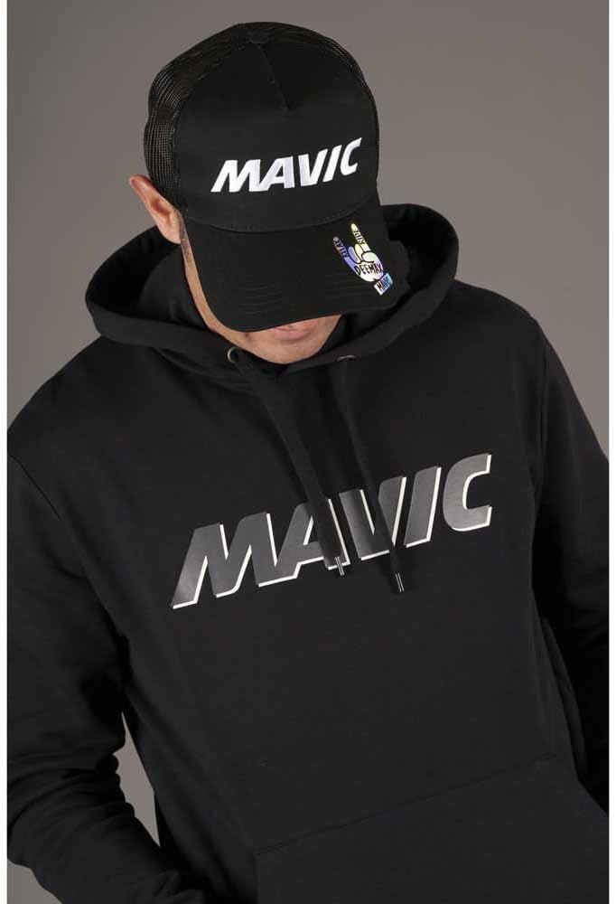Mavic Corporate Logo Hoodie XL Black