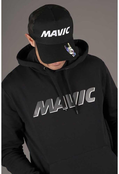 Mavic Corporate Logo Hoodie XL Black