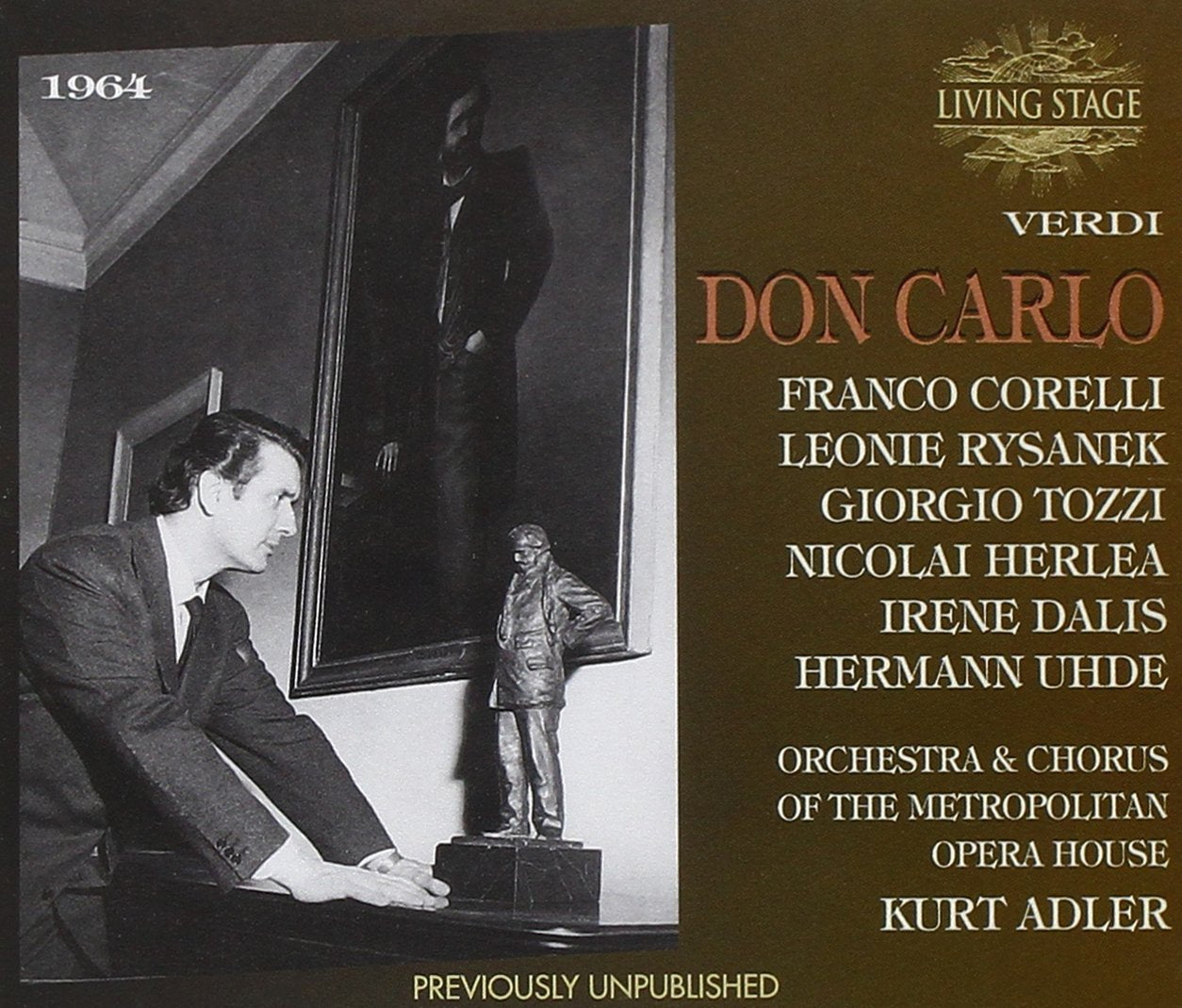 Verdi: Don Carlo