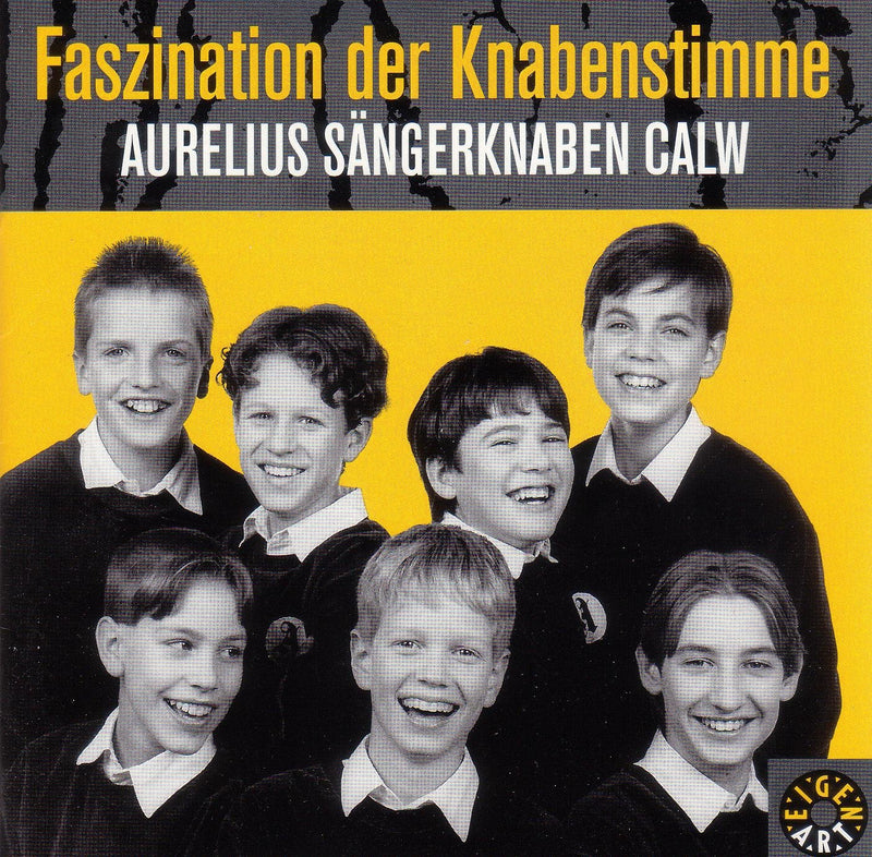 Faszination der Knabenstimme