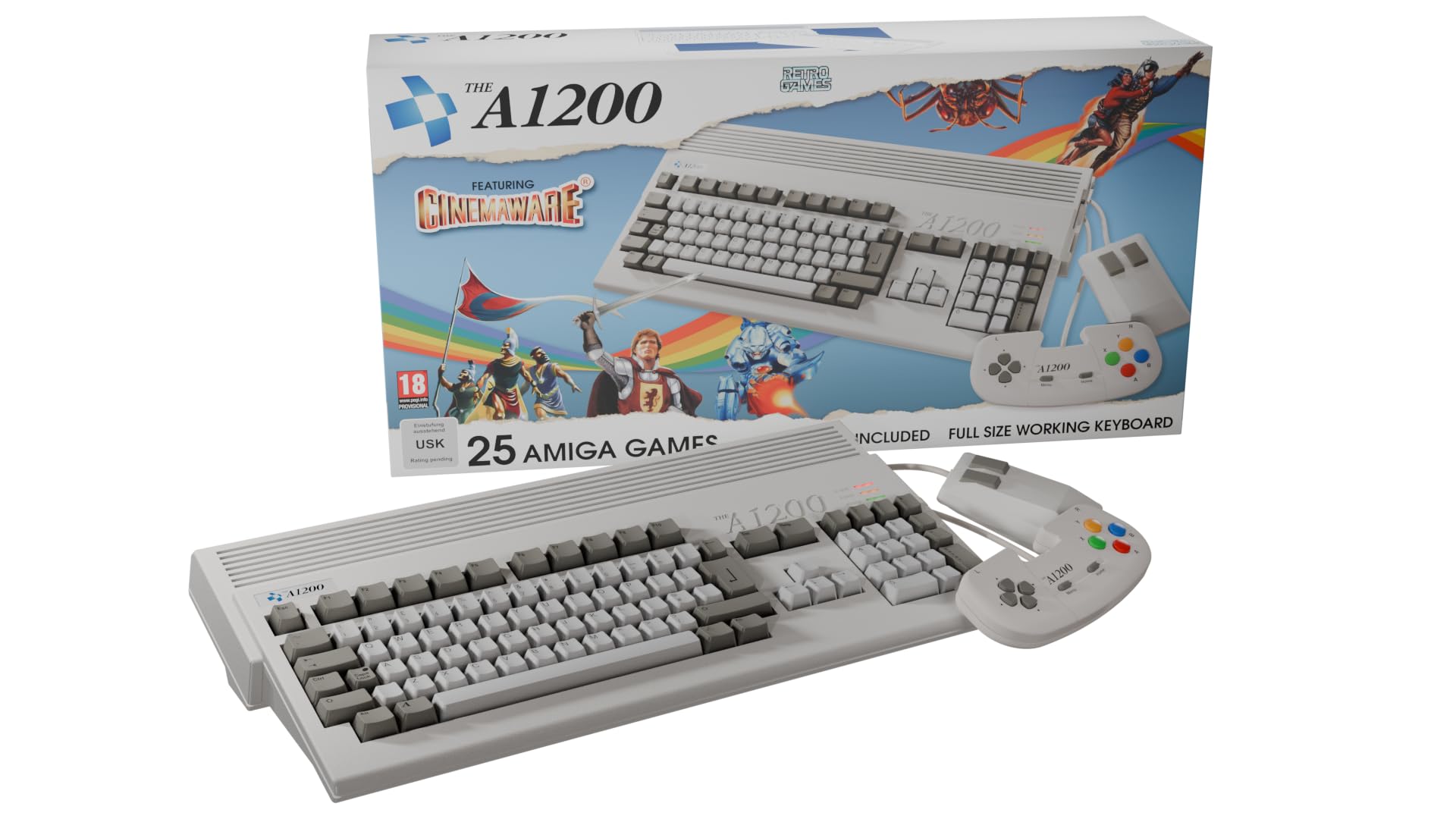 THE A1200