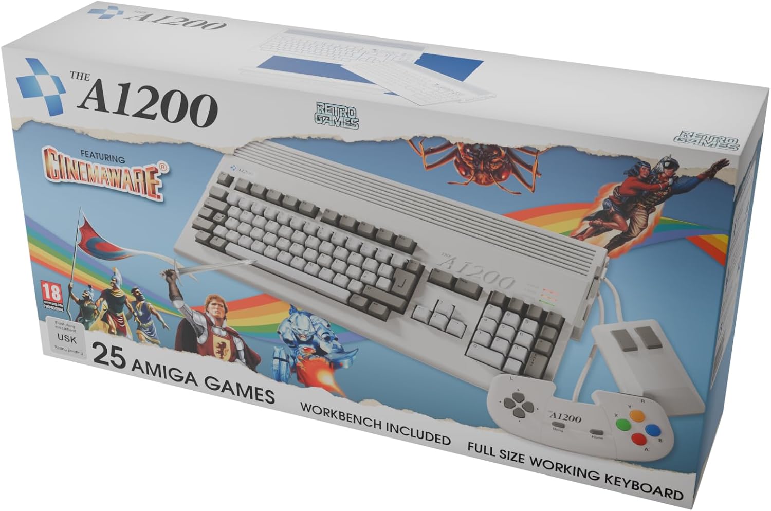 THE A1200