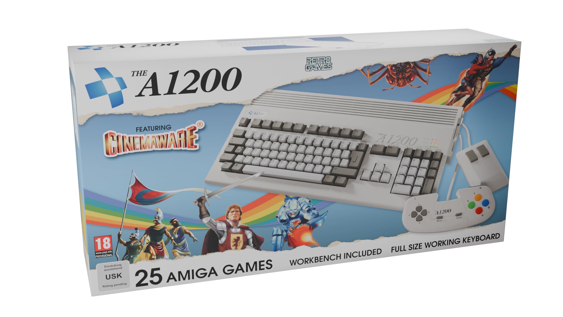 THE A1200