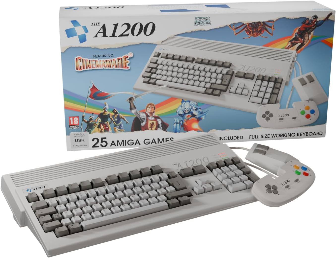 THE A1200