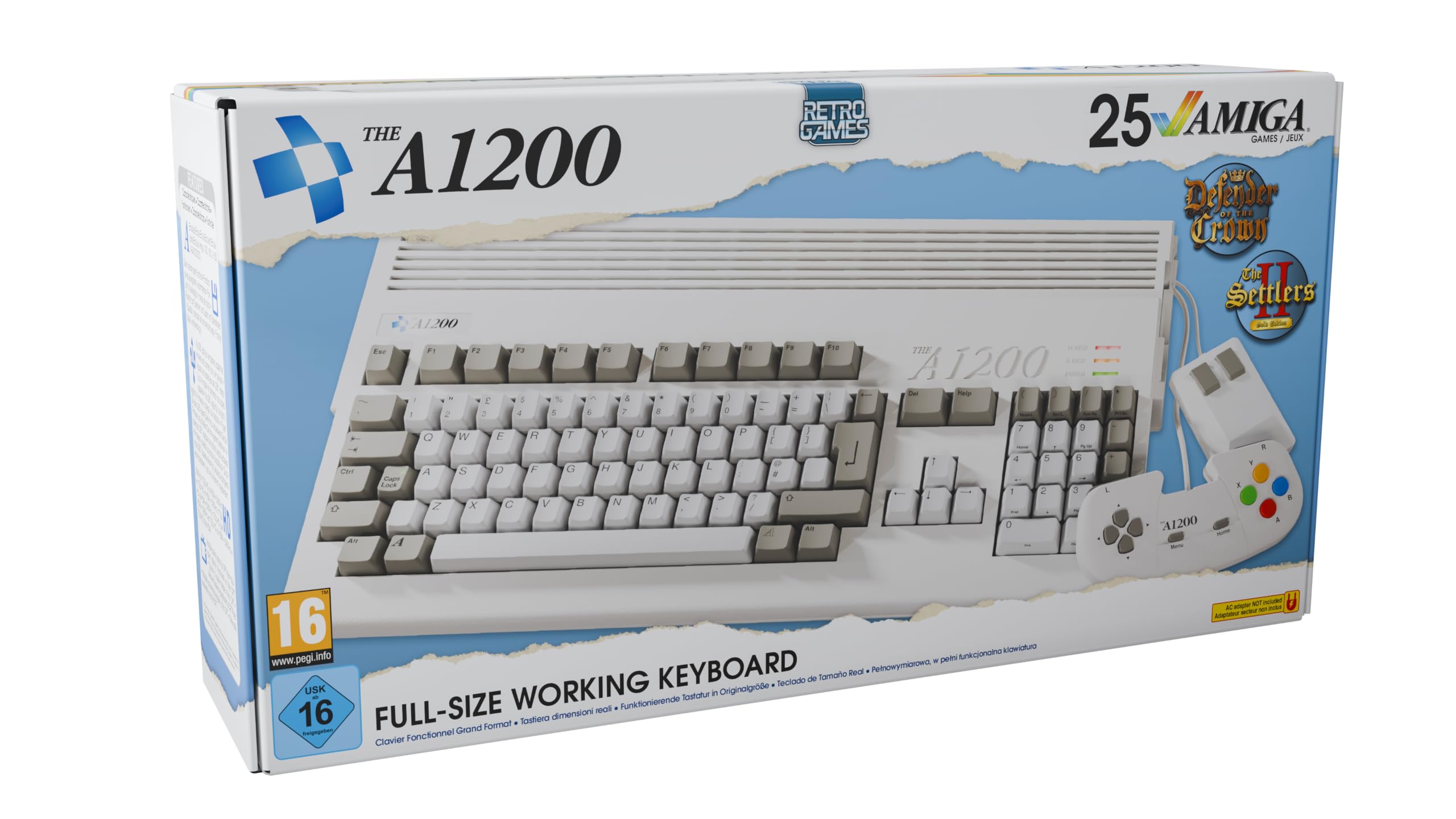 THE A1200