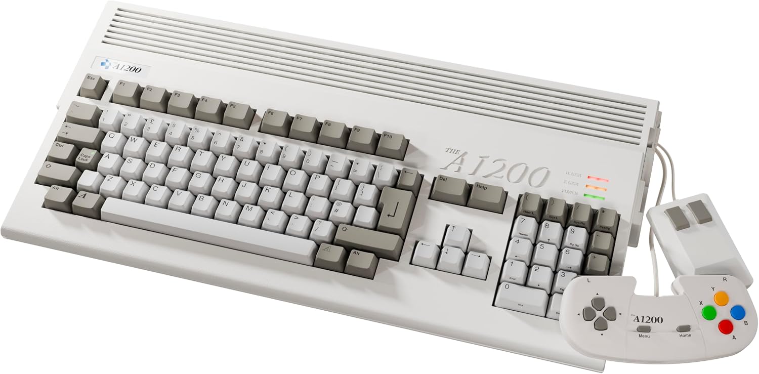 THE A1200