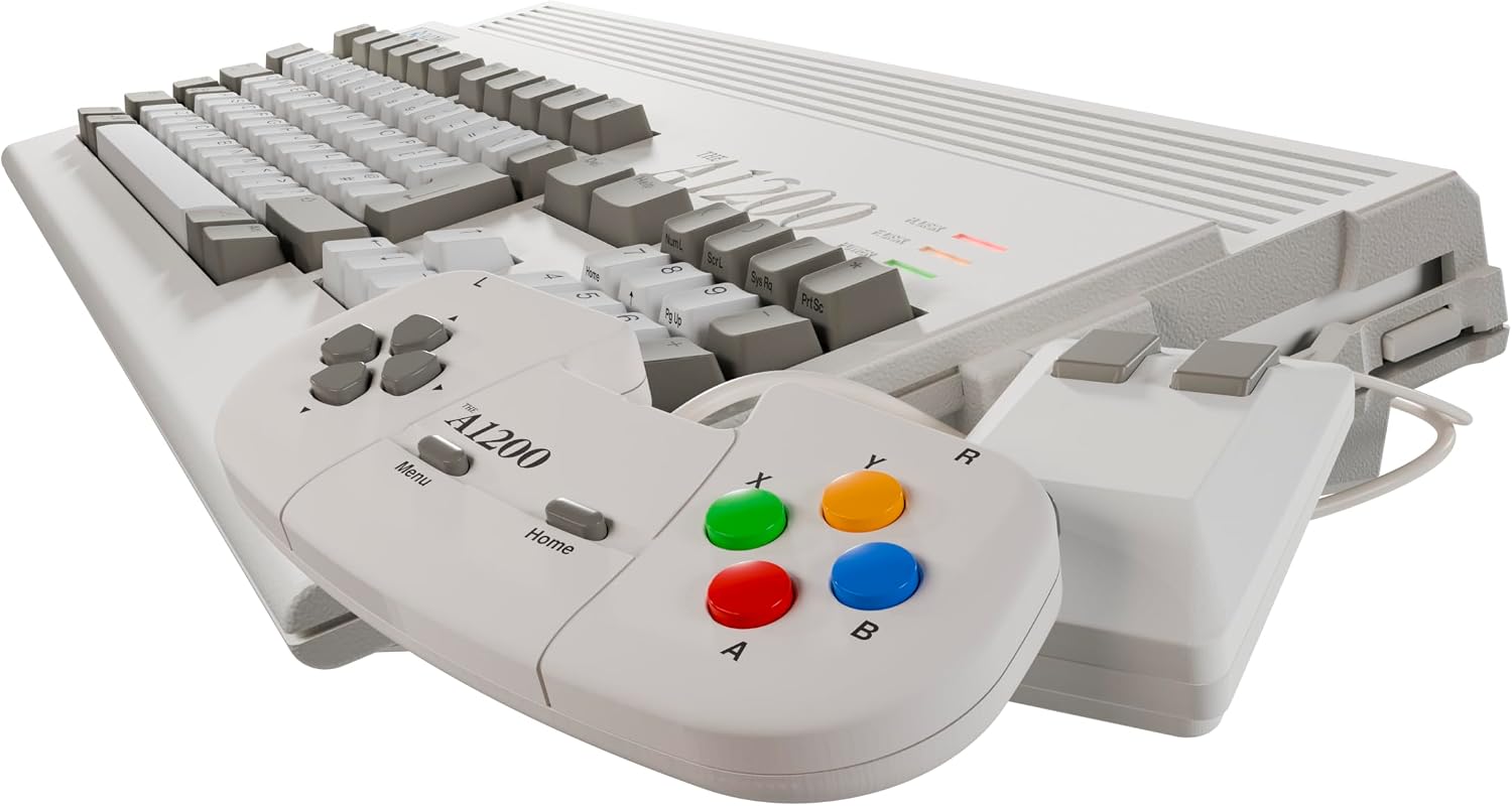 THE A1200