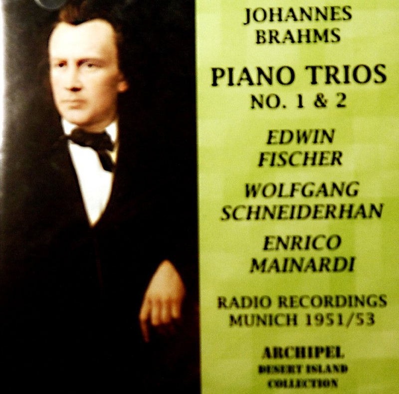 Piano Trios (Fischer)