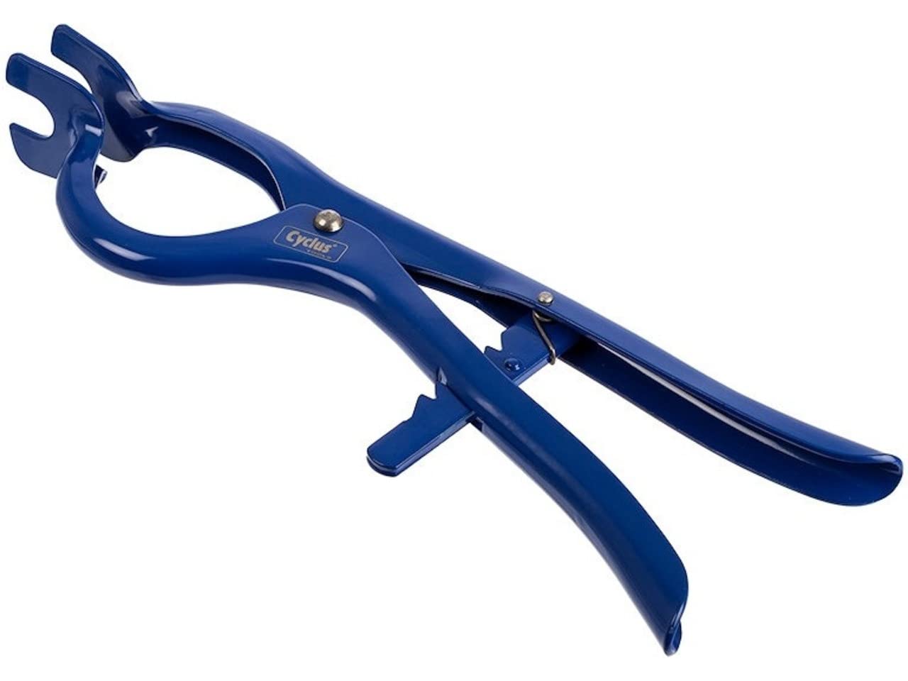Spreading A-Fork Clamp
