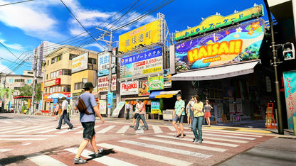 Yakuza Kiwami 3 & Dark Ties (Playstation 5