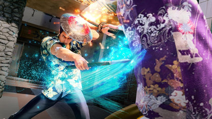 Yakuza Kiwami 3 & Dark Ties (Playstation 5