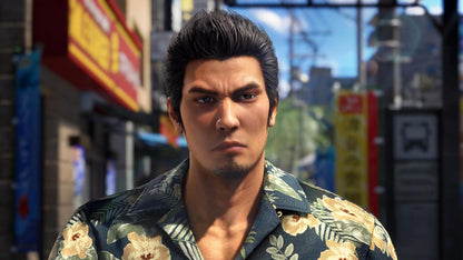 Yakuza Kiwami 3 & Dark Ties (Playstation 5