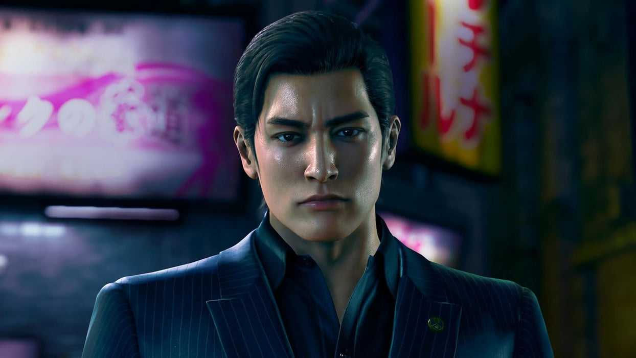 Yakuza Kiwami 3 & Dark Ties (Playstation 5