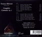 Albinoni: Cantatas, Op.4