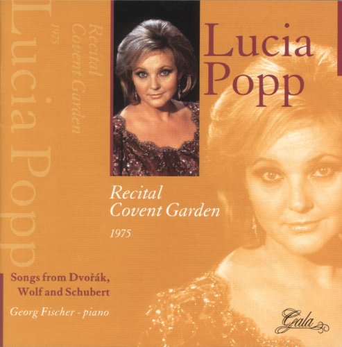 Popp: Recital from Covent Garden 1975