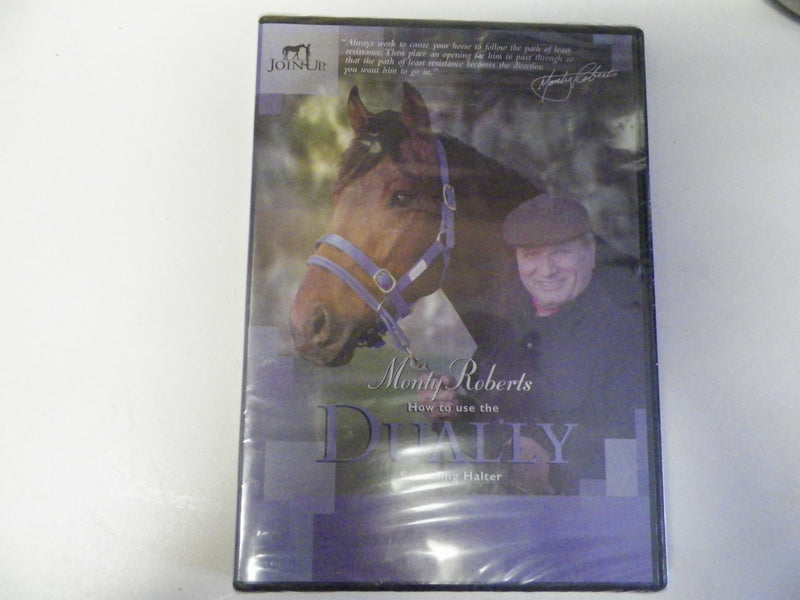 Monty Roberts Dually