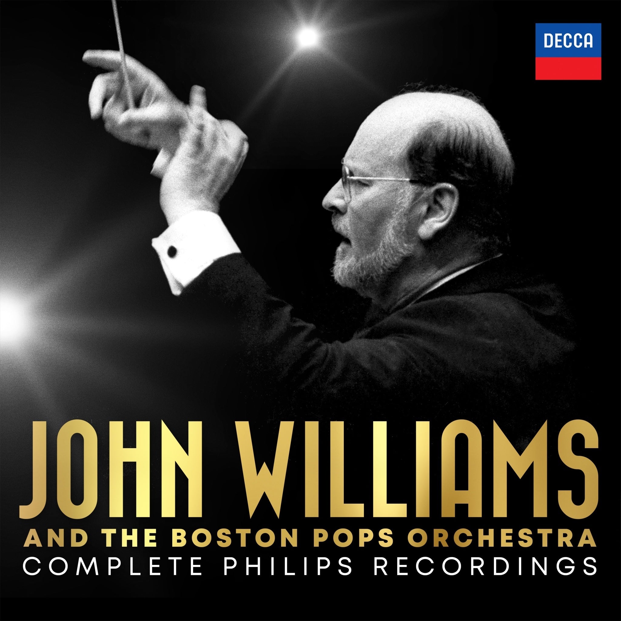 John Williams and the Boston Pops Orchestra: Complete Philips...