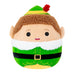 Squishmallow - 8`` Buddy The Elf  /Plush