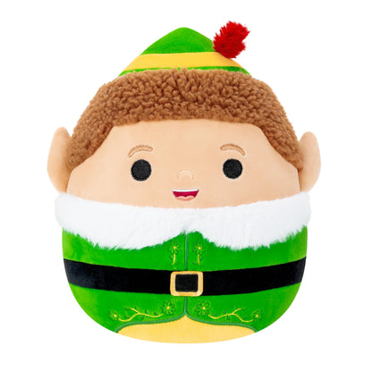 Squishmallow - 8`` Buddy The Elf  /Plush
