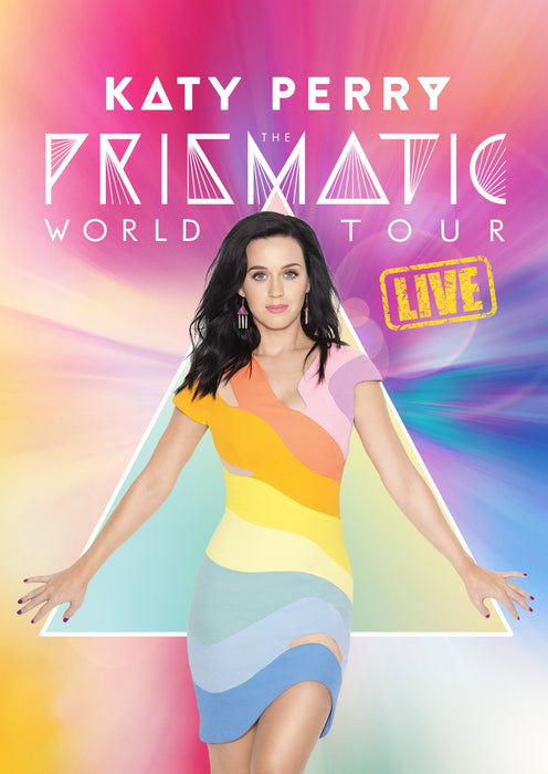 PRISMATIC WORLD TOUR / PERRY,KATY