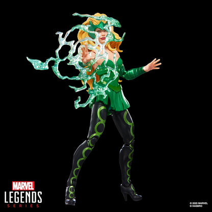 Hasbro Marvel Legends Series - Incantatrice, action figure collezionabile ispirata ai fumetti di Thor