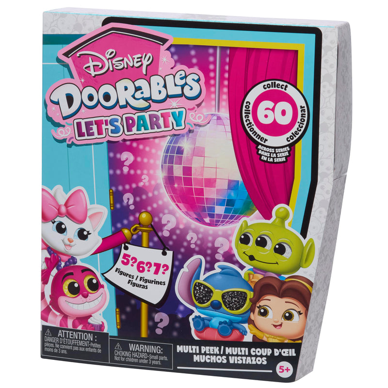 Spectron - Disney Doorables Pop Up Party Multi Peek - Verrassingsbox