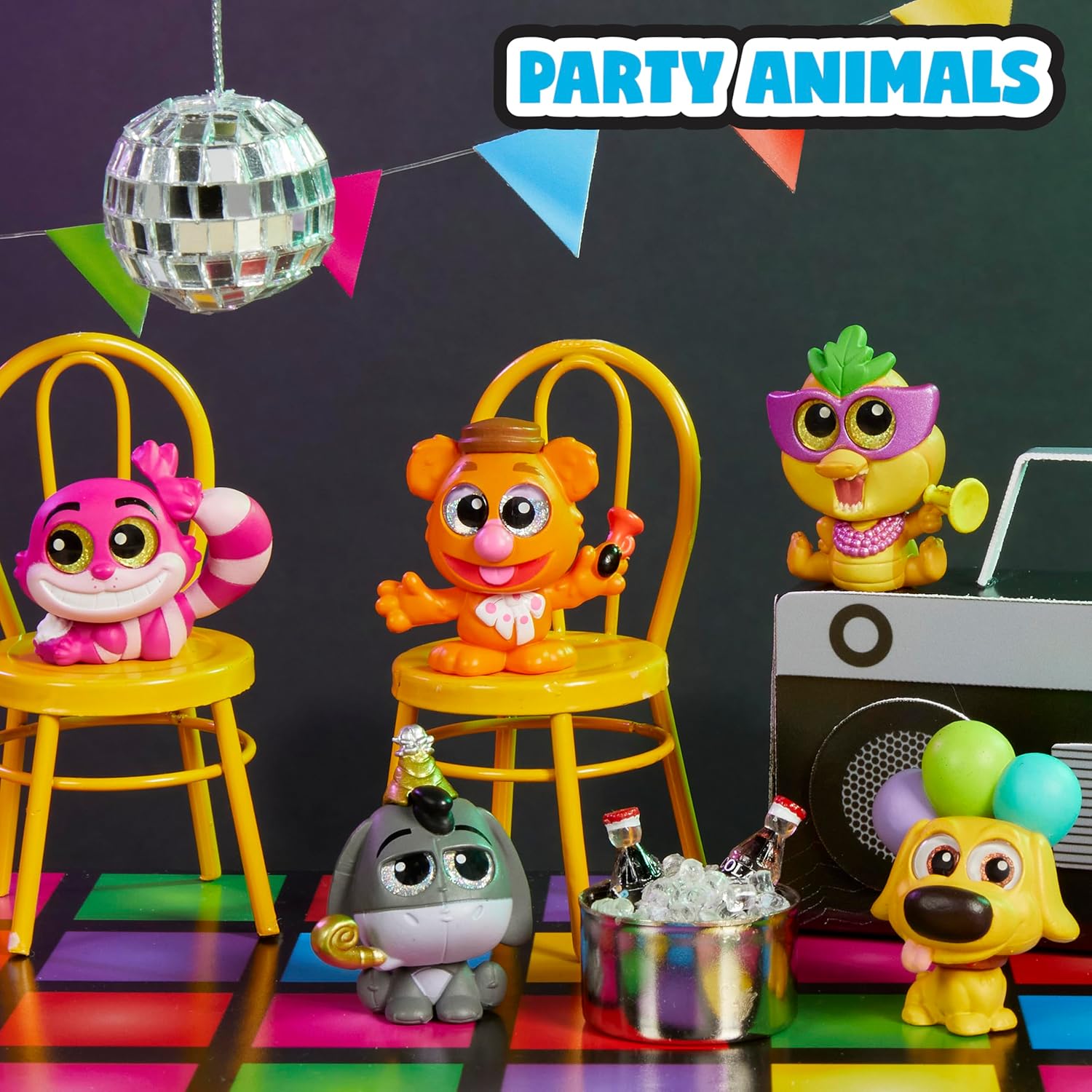 Spectron - Disney Doorables Pop Up Party Multi Peek - Verrassingsbox