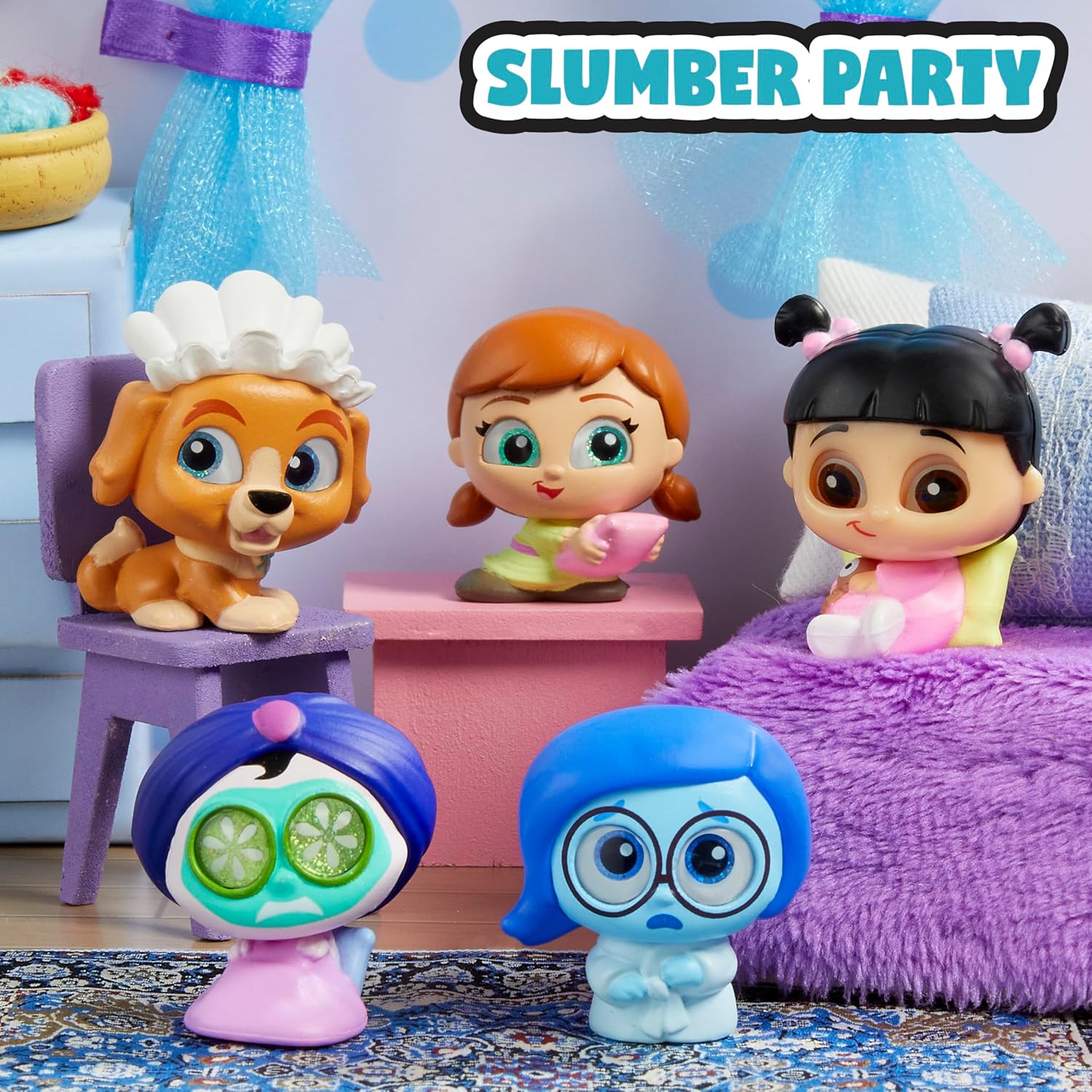 Spectron - Disney Doorables Pop Up Party Multi Peek - Verrassingsbox