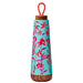 bioloco loop - Nachhaltige Thermosflasche (Red Flowers